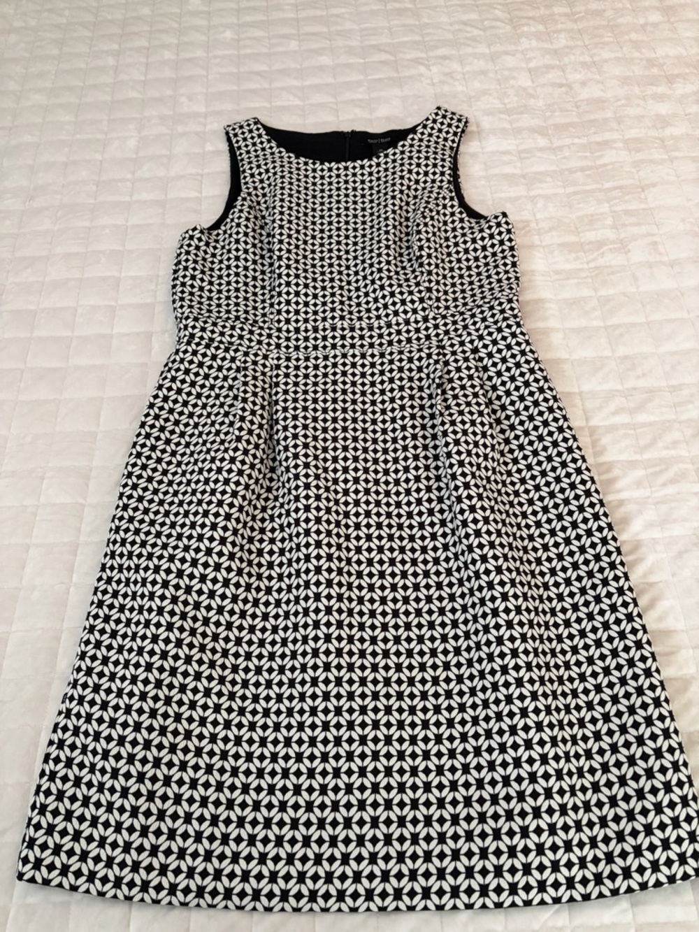 White House Black Market dress, Size 12